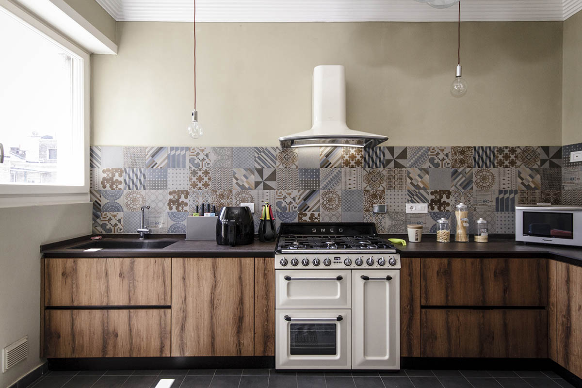 Interior Design Cucine Moderne a Torino | De Leo & Drasnar