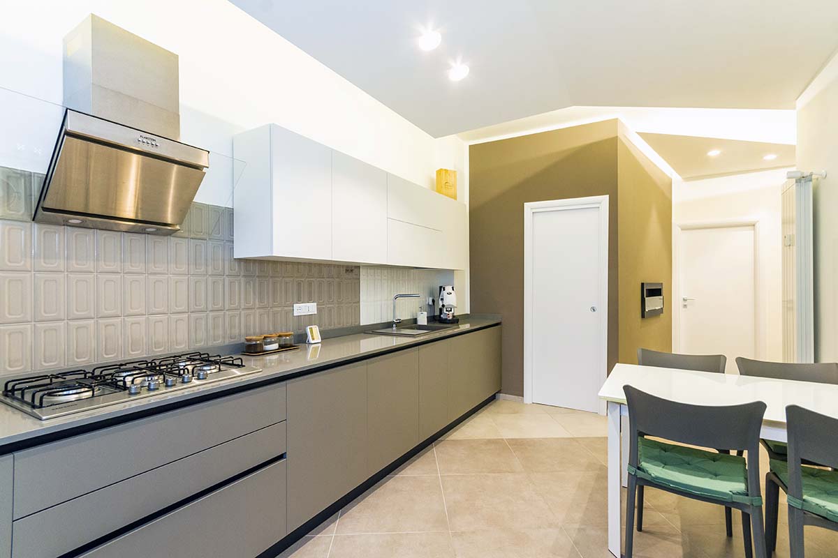 cucina progettazione torino