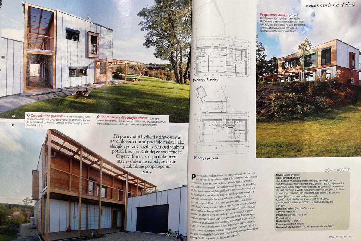 Progettazione Case Ecosostenibili torino | De Leo & Drasnar Architects | Torino