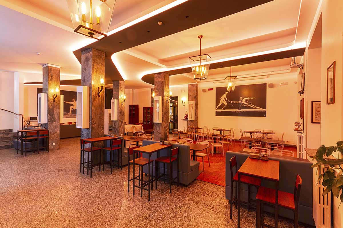 villa glicini torino