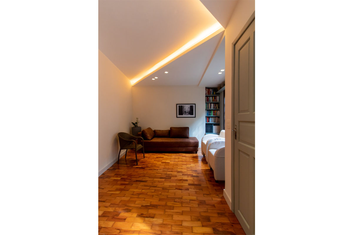 design soffitto a petali