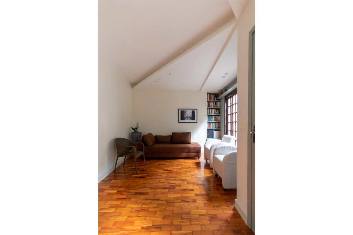 petali soffitto luce naturale
