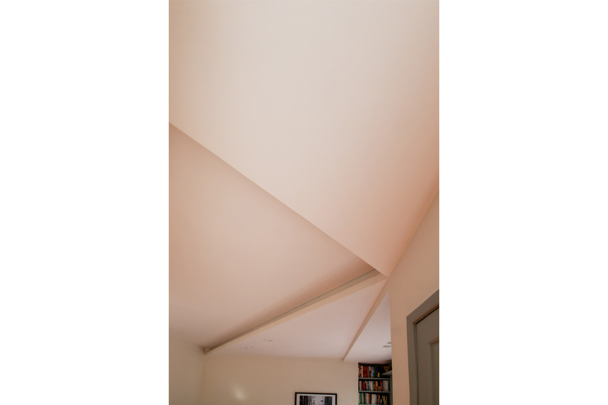 soffitto cartongesso spento
