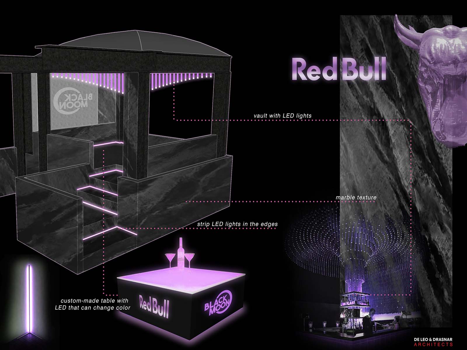 black moon torino red bull