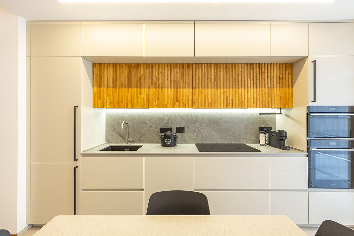 PROGETTAZIONE CUCINE TORINO